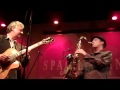 Darren Rahn and Paul Brown perform Sugarfish Live at Spaghettinis