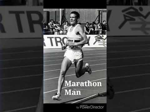Steve Jones. A Welsh marathon man😊