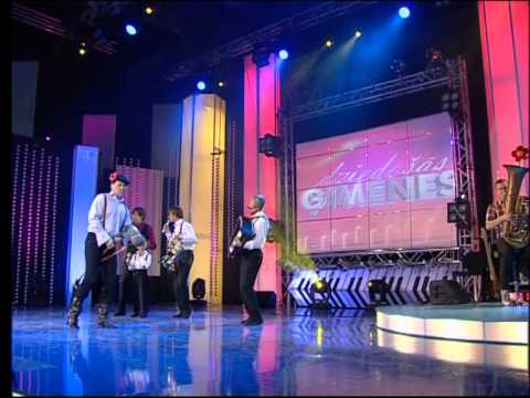 Puncuļu ģimene - LOBS BEJ PUIKA MYUSU JEZUPS