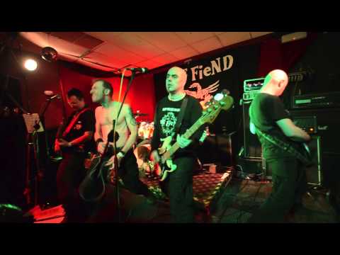 TheFiend@TheGrosvenor, London 19.01.13
