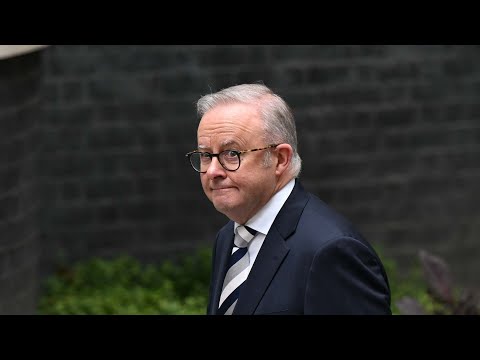 ‘Finished’: Albanese’s reputation destroyed after failing to attend Bondi massacre funerals