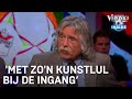Johan oppert nieuwe naam voor stadion FC Emmen: 'Met zo'n kunstlul bij de ingang' | VERONICA INSIDE