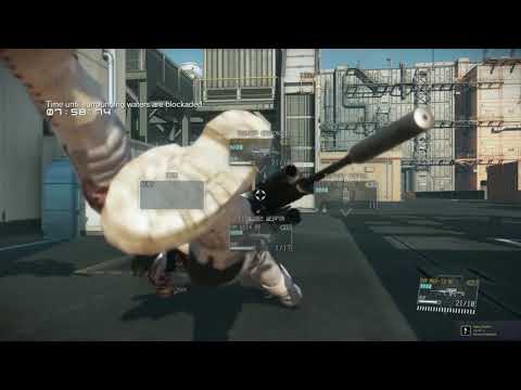 MGSV: FOB Inf. | R&D Platform, Lvl. 75, Long-Range, Lethal | PSNK