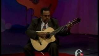 Benny On ABC MAY 2 2010.mpg Playing Don't You know Who I AM