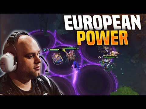 Mason: Feeling The European Power (ft. MagicaL)