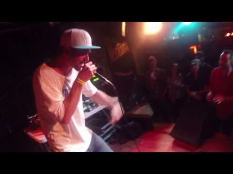 The Aztext | Learic Freestyle | Live Show | Nectar's