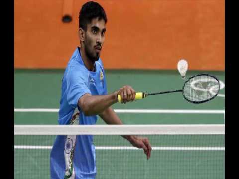Rio Olympics  Kidambi Srikanth Starts Campaign With Win Over Mexico's Lino Munoz