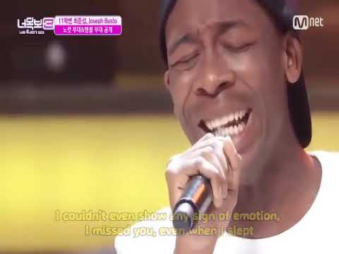 ICanSeeYourVoice3 OSU Joseph Busto   Saldaga English Lyrics