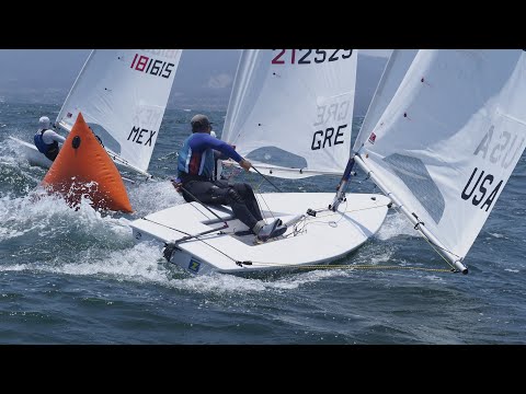 2022 ILCA 7 World Championships Vallarta Yacht Club - day 6