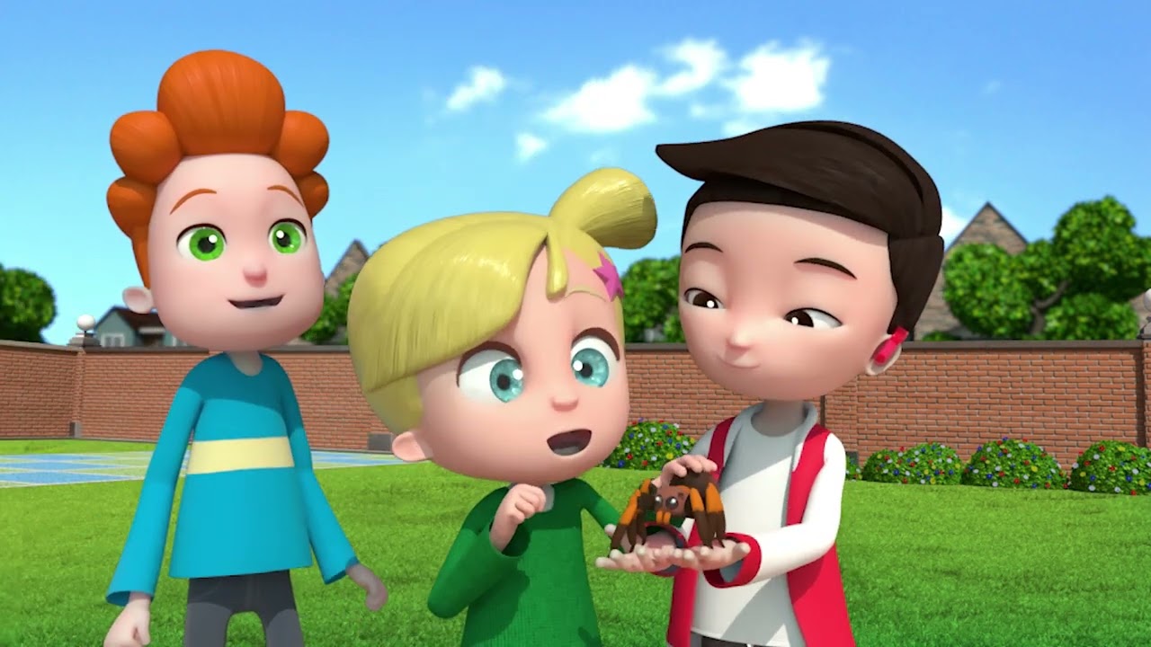 Super Minds 1. Unit 3. Story. Super Friends.