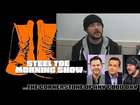  Tim Pool Dresses Like a Skater As a Press Corps Member 