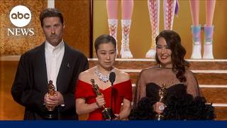 Download lagu Oscars 2026: 'KPop Demon Hunters' wins Best Animated Feature Film mp3