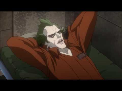 Joker Really Loves Harley Quinn