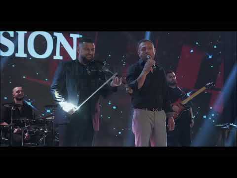 Gazi Musliu & Ervin Gonxhi - Hala jam i perparshmi (Indrit Lelo Live Session)