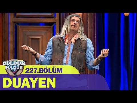 Duayen - Güldür Güldür Show 227.Bölüm