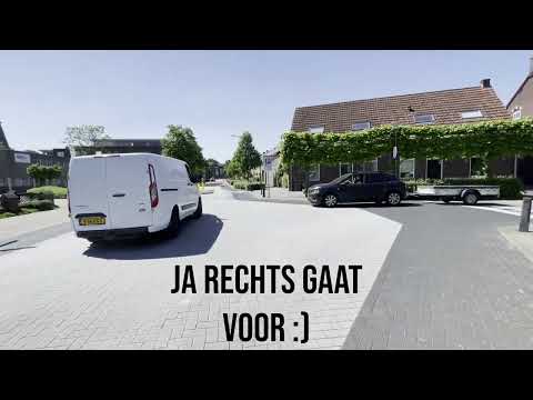 Route Verkeersexamen  Schijndel