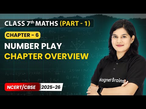 Large Numbers Around Us One Shot Revision Class 7th Maths Chapter 1 CBSE 2025 26