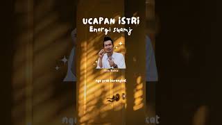 Download lagu Gus Baha - Ucapan Istri adalah energi bagi suami mp3 Download lagu Gus Baha - Ucapan Istri adalah energi bagi suami mp3