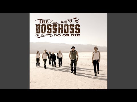 Jelly Bean - The BossHoss