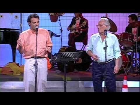 Il Bonzo di Jannacci-Fo con Enzo Jannacci e Osvaldo Ardenghi - Band Attack-a-Boogie