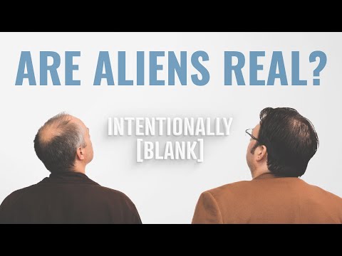 Our Alien Folklore — Intentionally Blank Ep. 214