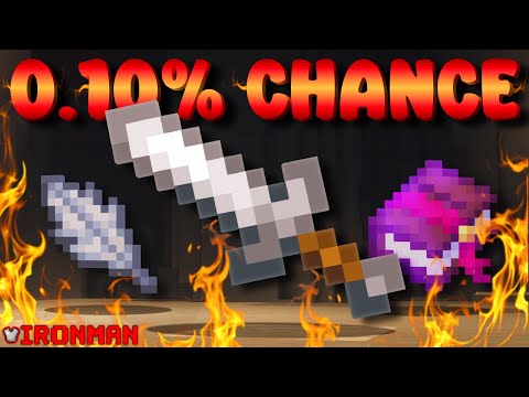 DIESE DROPS WAREN WAHNSINNIG SELTEN, WTF (Hypixel Skyblock Ironman) Ep.269