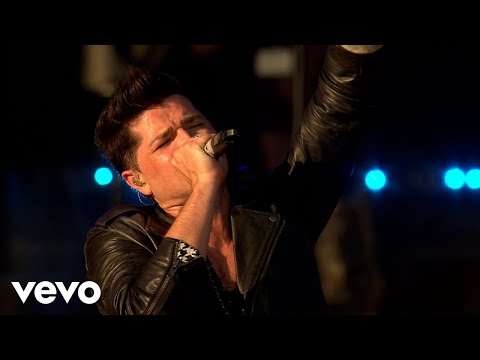 Thumbnail for The Script - For the First Time (Live from TRNSMT Festival, 2018) by The Script