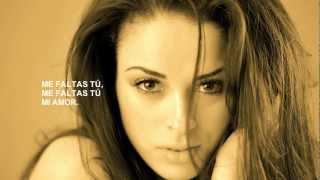 Cindy Gomez Me Faltas Tu Lyrics