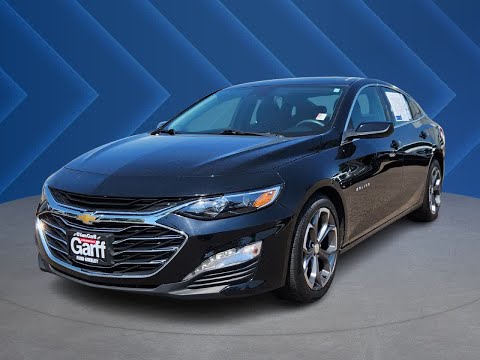 2023 Chevrolet Malibu LT Greeley, Loveland, Fort Morgan, Longmont, Windsor CO