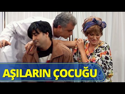 Başımıza Bir Şey Gelecek 😄 - Aşıların Çocuğu