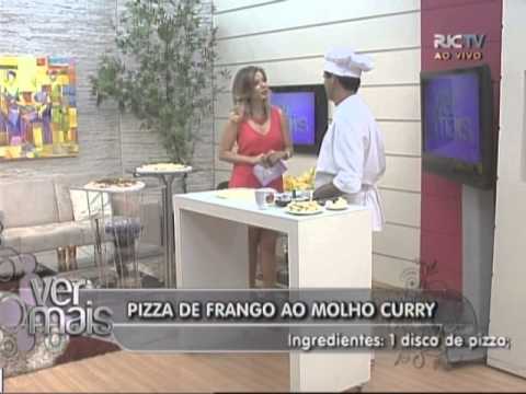 Millet Pizza no programa Ver Mais Londrina