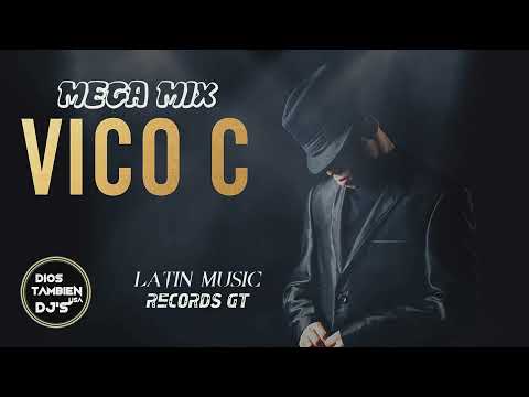 VICO C-MEGAMIX  (LATIN MUSIC RECORDS GT)