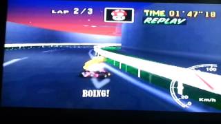 Toads Turnpike 3lap 3´01"05 PAL (2´30"57 NTSC)