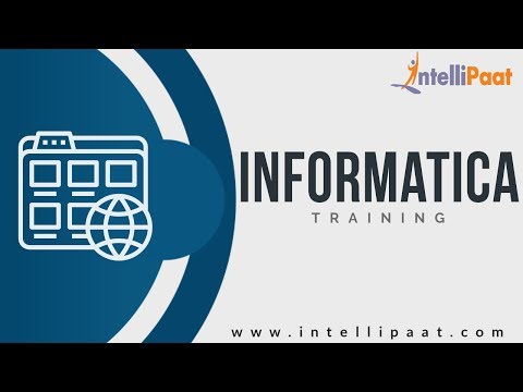 Informatica Tutorial | Informatica PowerCenter Tutorial | Learn Informatica | Intellipaat