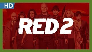 Hızlı ve Emekli 2 ( RED 2 )