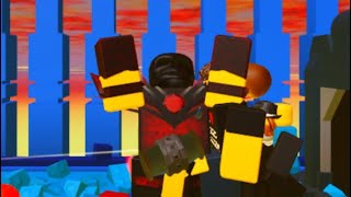 Doombringer/Doomspire Brickbattle 3 Star (The Battle Bricks)