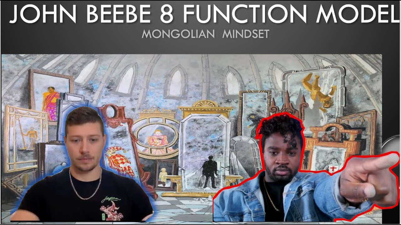 John Beebe 8 Function Model Explained Part 1: Understanding the Basics of Your Cognitive Stack!