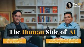 Driving HUMAN-CENTRIC AI Transformation