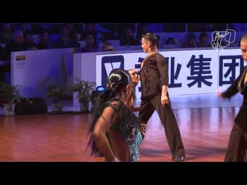 Imametdinov - Nikolaeva, RUS | 2012 GrandSlam Final Latin