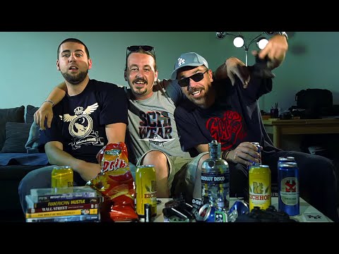 Skilluminati - M.Ü.E.G.H (feat. Freeze, Steven Egal) [Musikvideo]