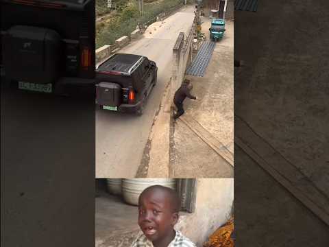 time for enter in Road #funny