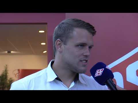 DSC präsentiert sich bei Wein und Feinkost Schroll