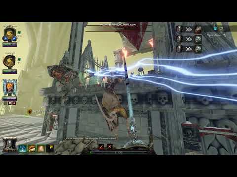 Vermintide cataclysm citadel of eternity