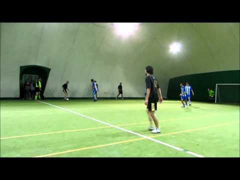 Partizan Bissuola 6 - 6 Bissuola Maracaibo - Secondo Tempo