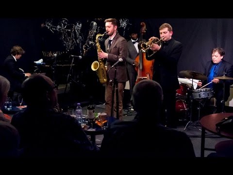 Clark Tracey Quintet  at Wakefield Jazz 29th April 2016