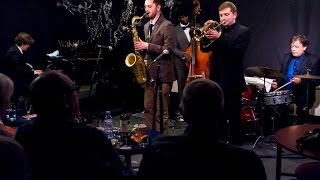 Clark Tracey Quintet  at Wakefield Jazz 29th April 2016