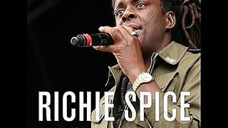 Richie Spice  - Valley of Jehoshaphat ( Red Hot )