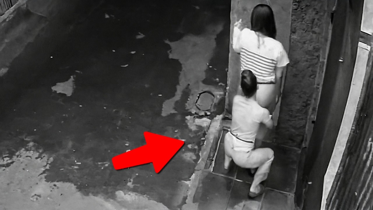 110 НЕВЕРОЯТНЫХ МОМЕНТОВ, СНЯТЫХ НА КАМЕРЫ НАБЛЮДЕНИЯ