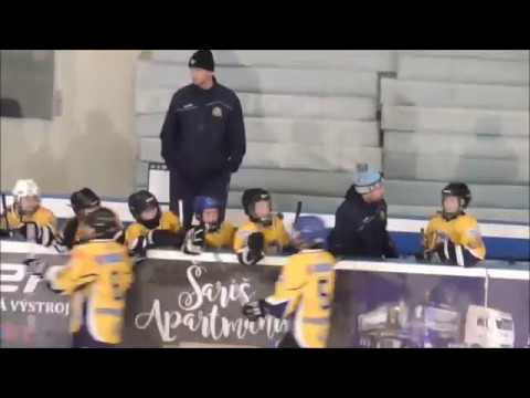 P.H.K Prešov  vs  Mládež HC 46 Bardejov  3:3