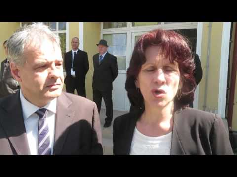 Virginia Stancescu si-a depus candidatura la Primaria Faurei. Stiri Braila - Probraila.ro